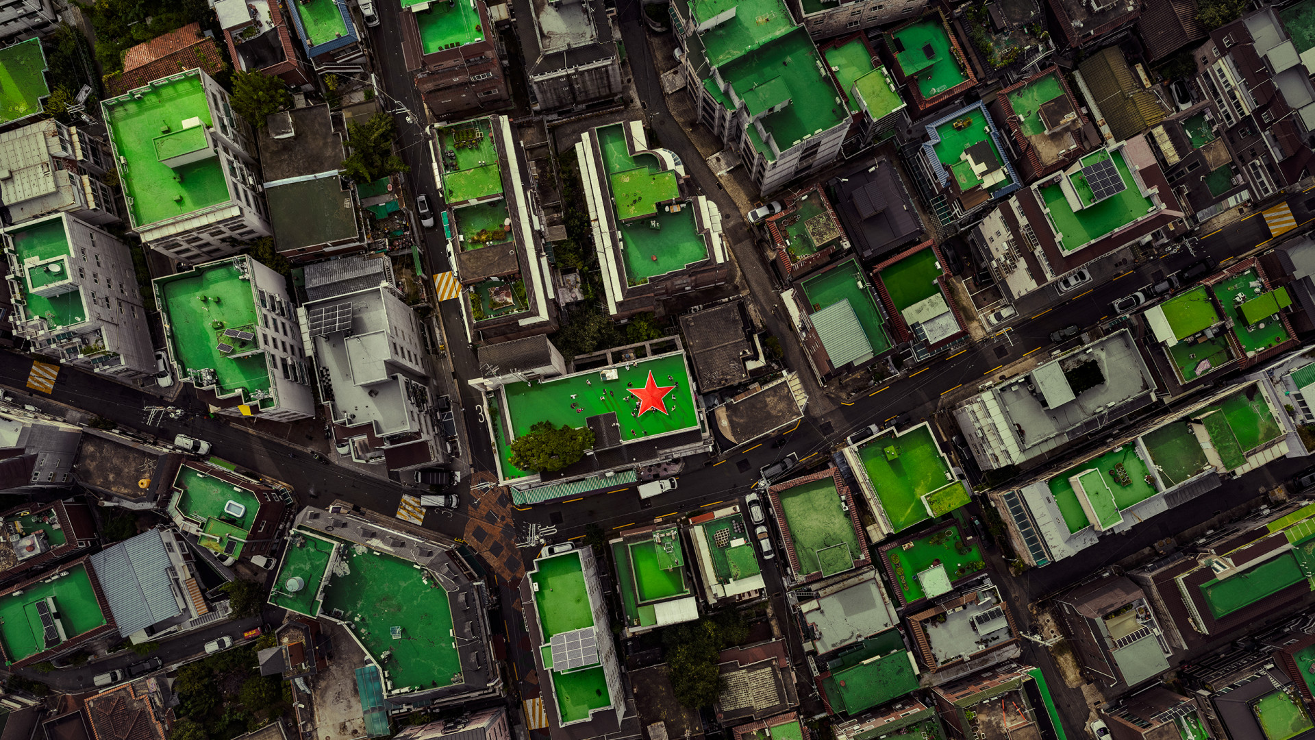 heineken rooftop marketing campaign